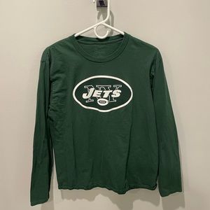 Fanatics Jets Long sleeve T-Shirt